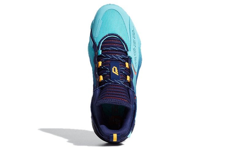 Adidas Dame 7 Extply GCA — фото 3