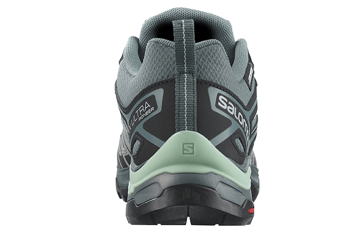 Salomon X Ultra Pioneer Cswp W Green — фото 3