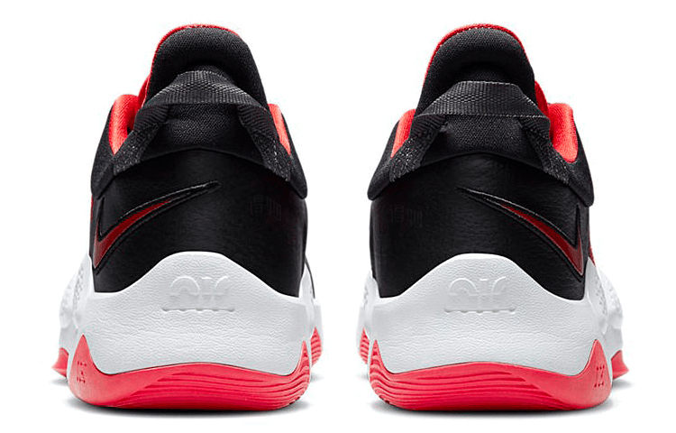 Nike PG 5 EP "Bred" — фото 4