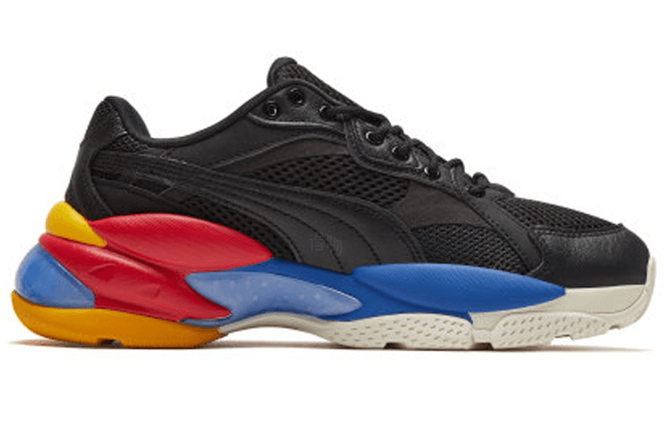 Puma LQDCELL Epsilon Black Blue — фото 1