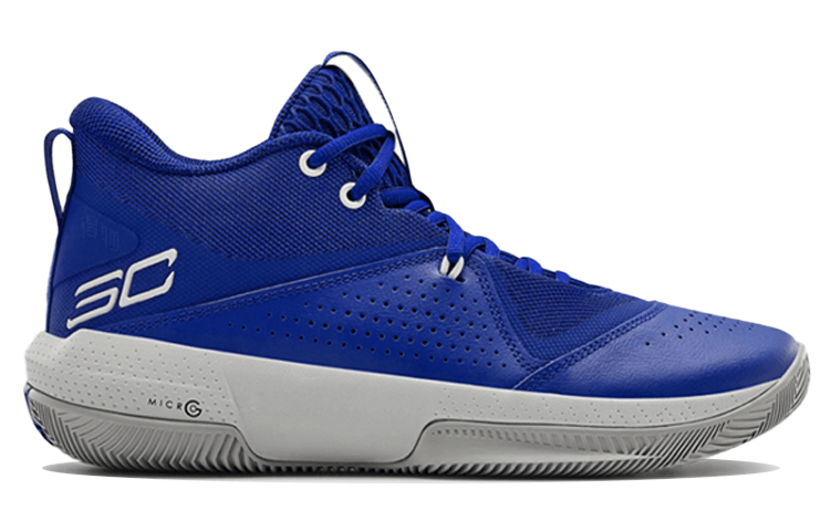 Under Armour SC 3ZER0 IV — фото 1