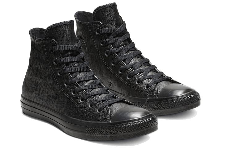 Converse Chuck Taylor All Star Leather High Top — фото 2