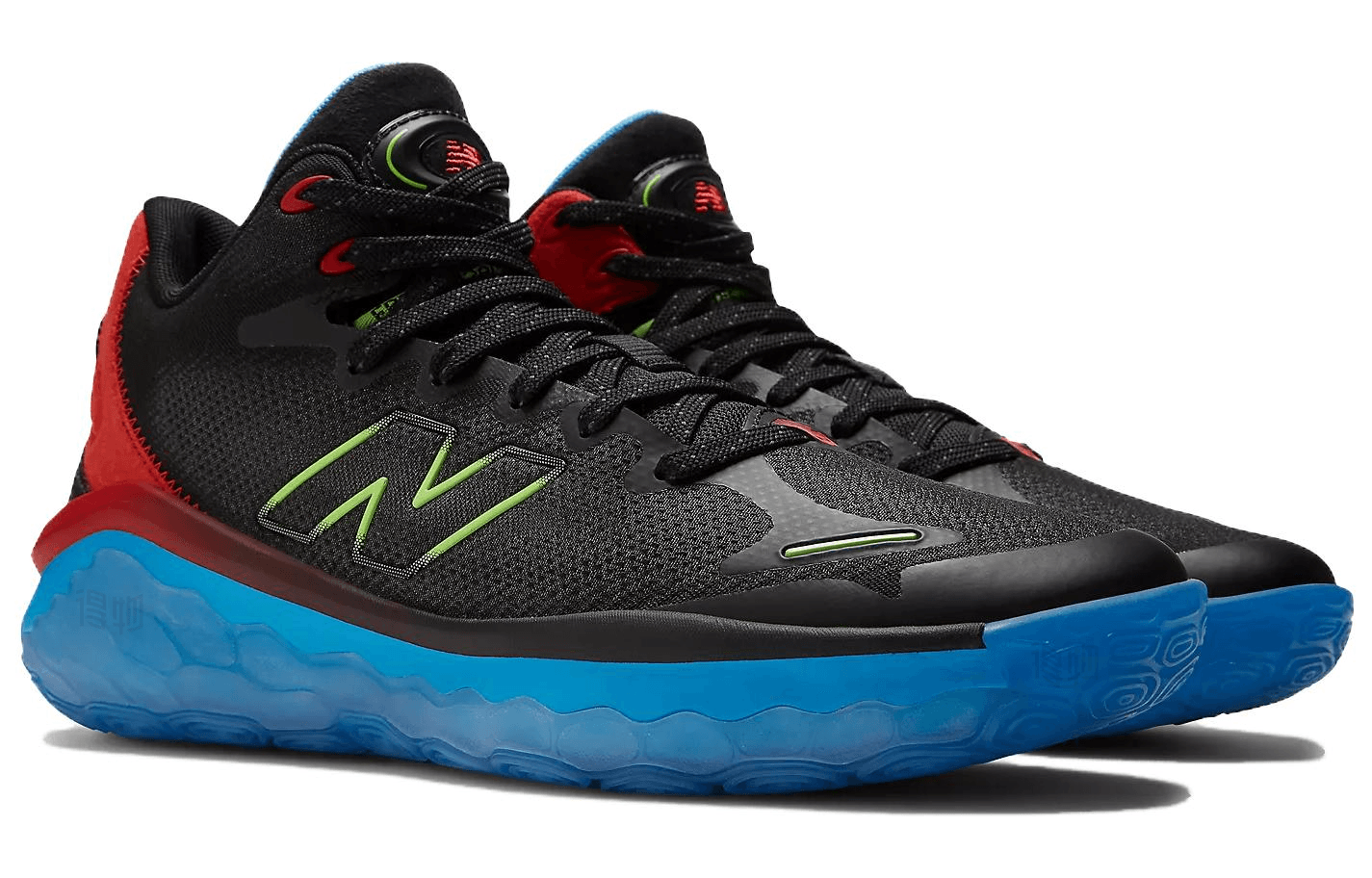 New Balance Fresh Foam BB Black — фото 2