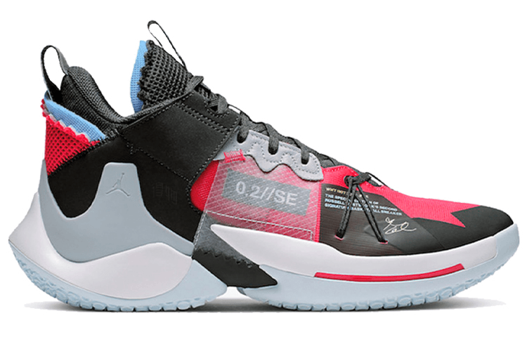 Jordan Why Not Zer0.2 SE — фото 1