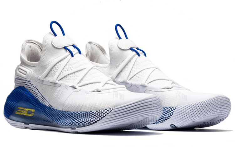 Under Armour Curry 6 — фото 1