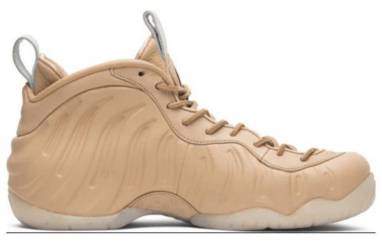 Nike Foamposite Pro Vachetta Tan — фото 1