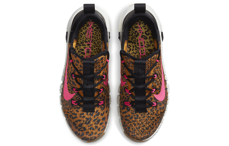 Nike Free Metcon 3 Leopard — фото 3