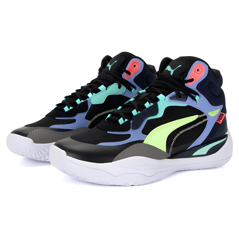Puma Playmaker Pro Mid — фото 2
