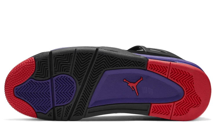 Jordan Air Jordan 4 Retro Raptors NRG — фото 4