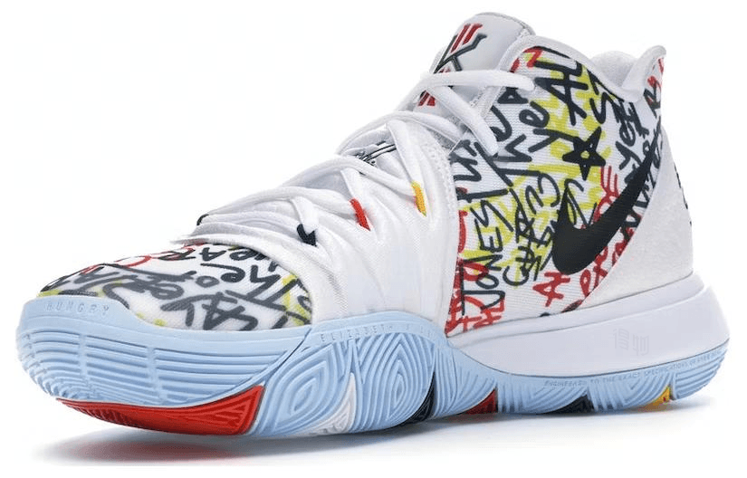 Nike Kyrie 5 Keep Sue Fresh — фото 2