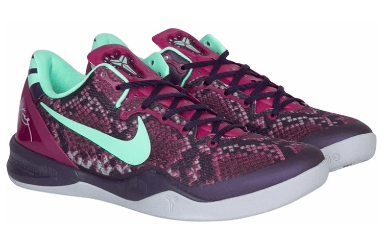 Nike Kobe 8 Pit Viper — фото 1
