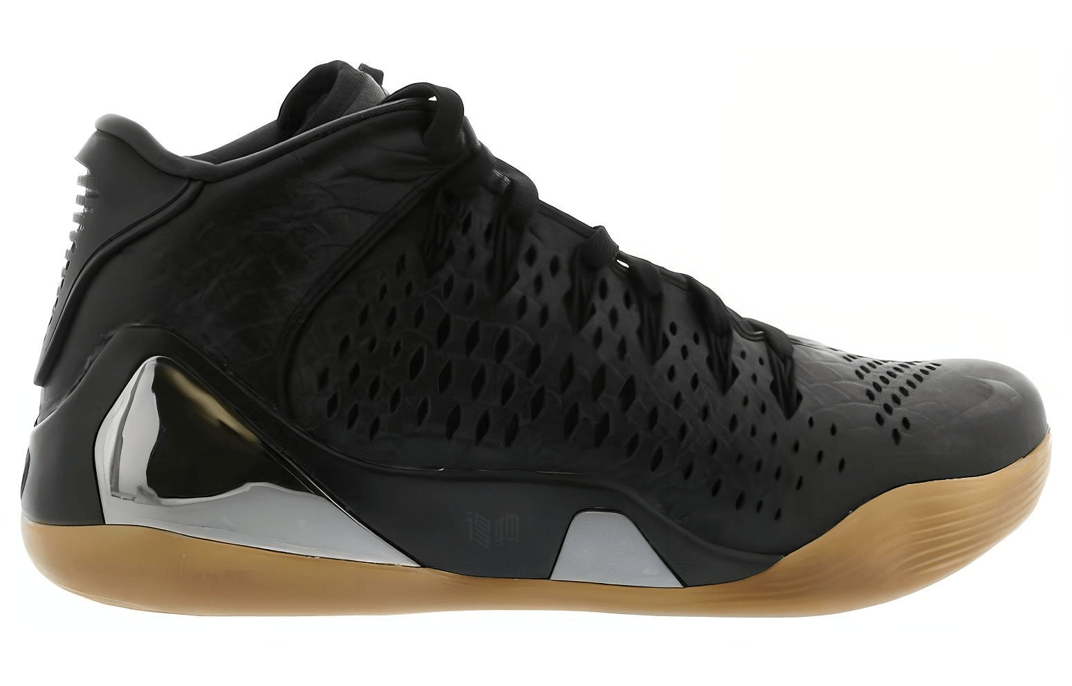 Nike Kobe 9 EXT Mid Black Mamba — фото 1