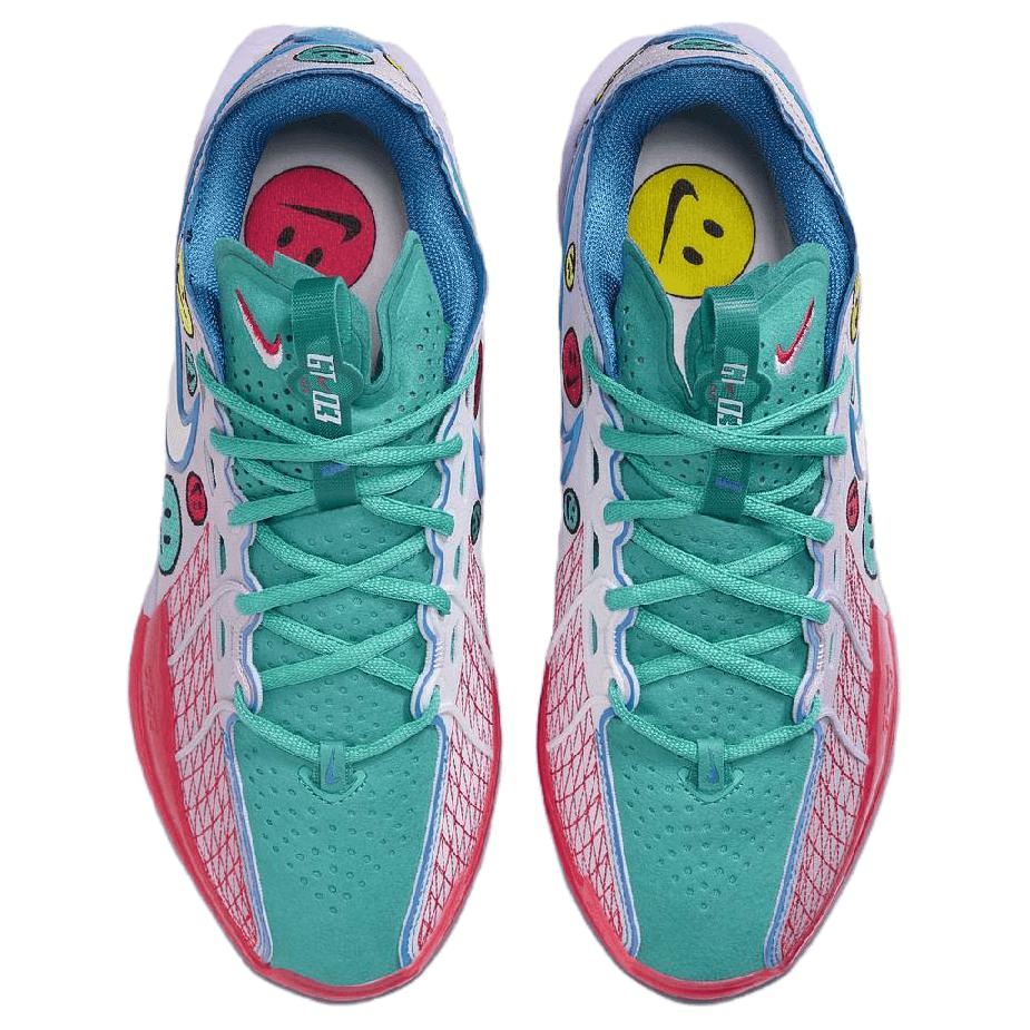 Nike Air Zoom G.T. Cut 3 EP — фото 3