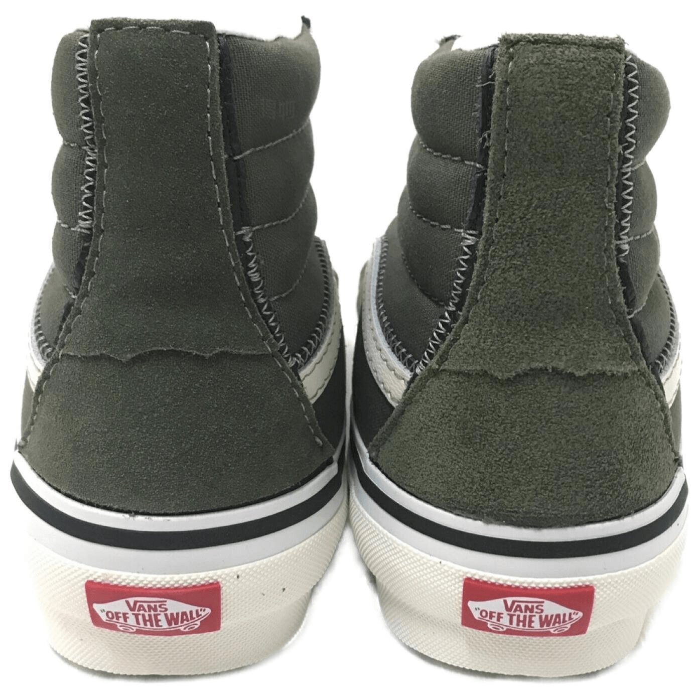 Vans SK8 Green — фото 3