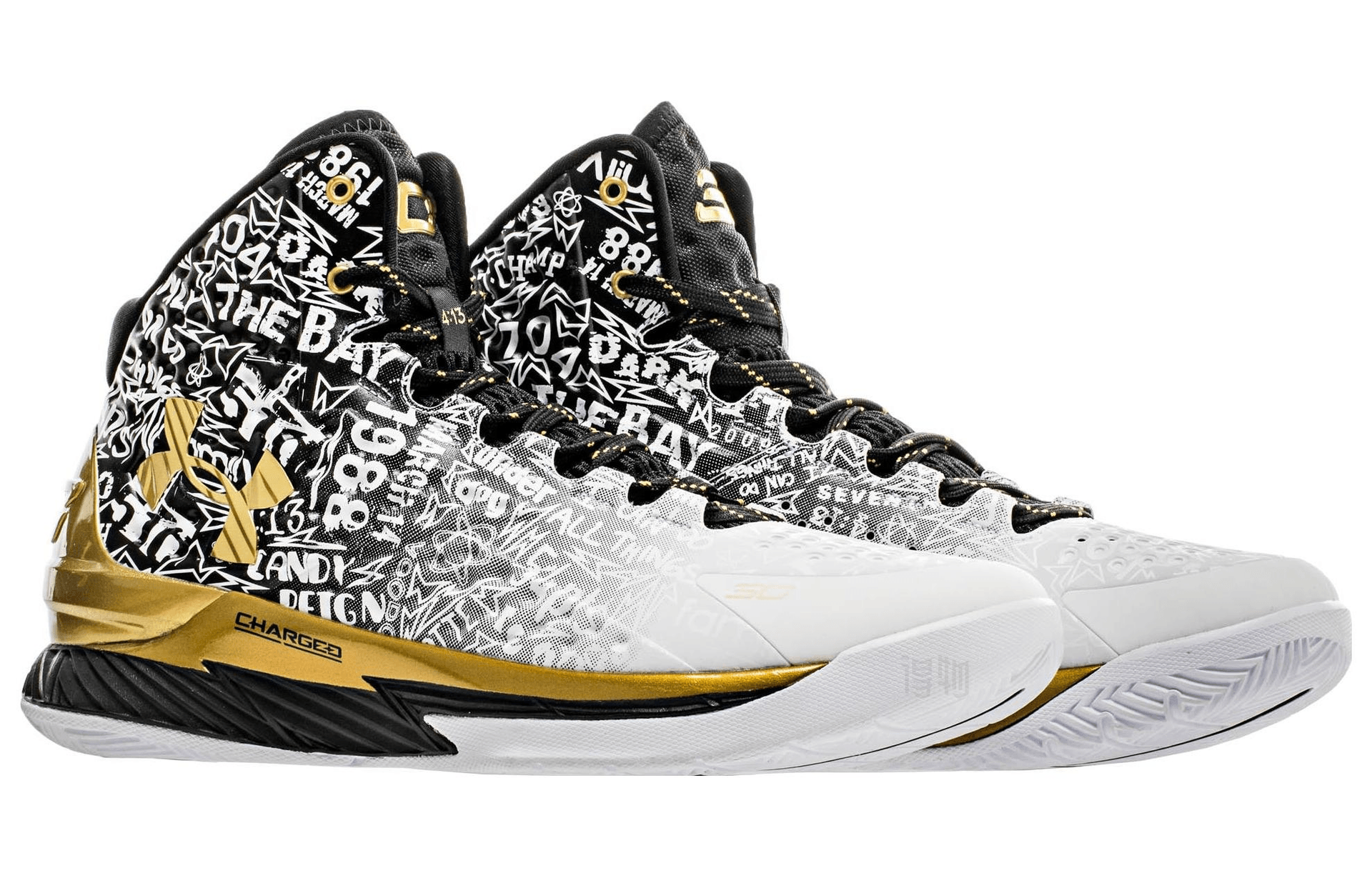 Under Armour Curry Pack 'Back To Back MVP' — фото 7