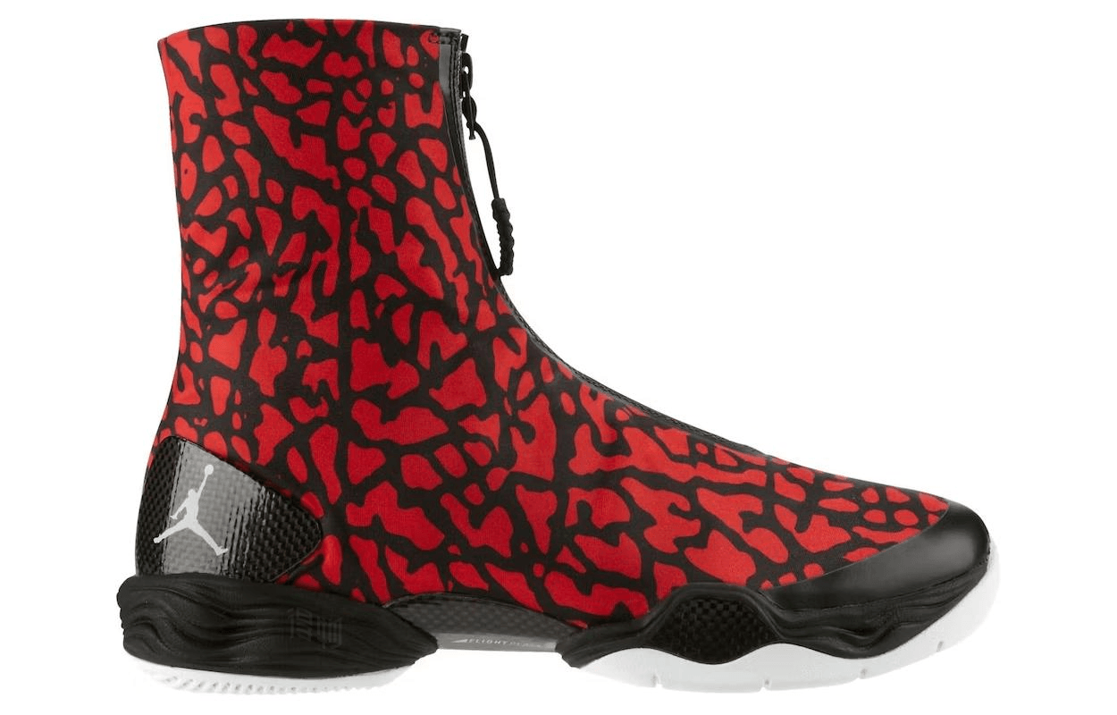 Jordan Air Jordan 28 Red Elephant — фото 1