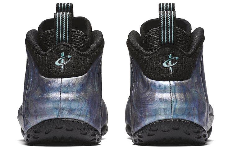 Nike Foamposite One Abalone — фото 4