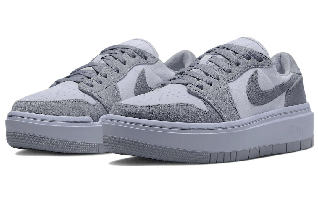 Jordan Air Jordan 1 Elevate Low "Stealth" — фото 2