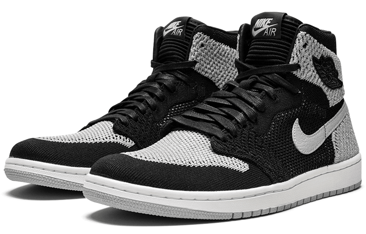 Jordan Air Jordan 1 Retro High Flyknit Shadow — фото 2