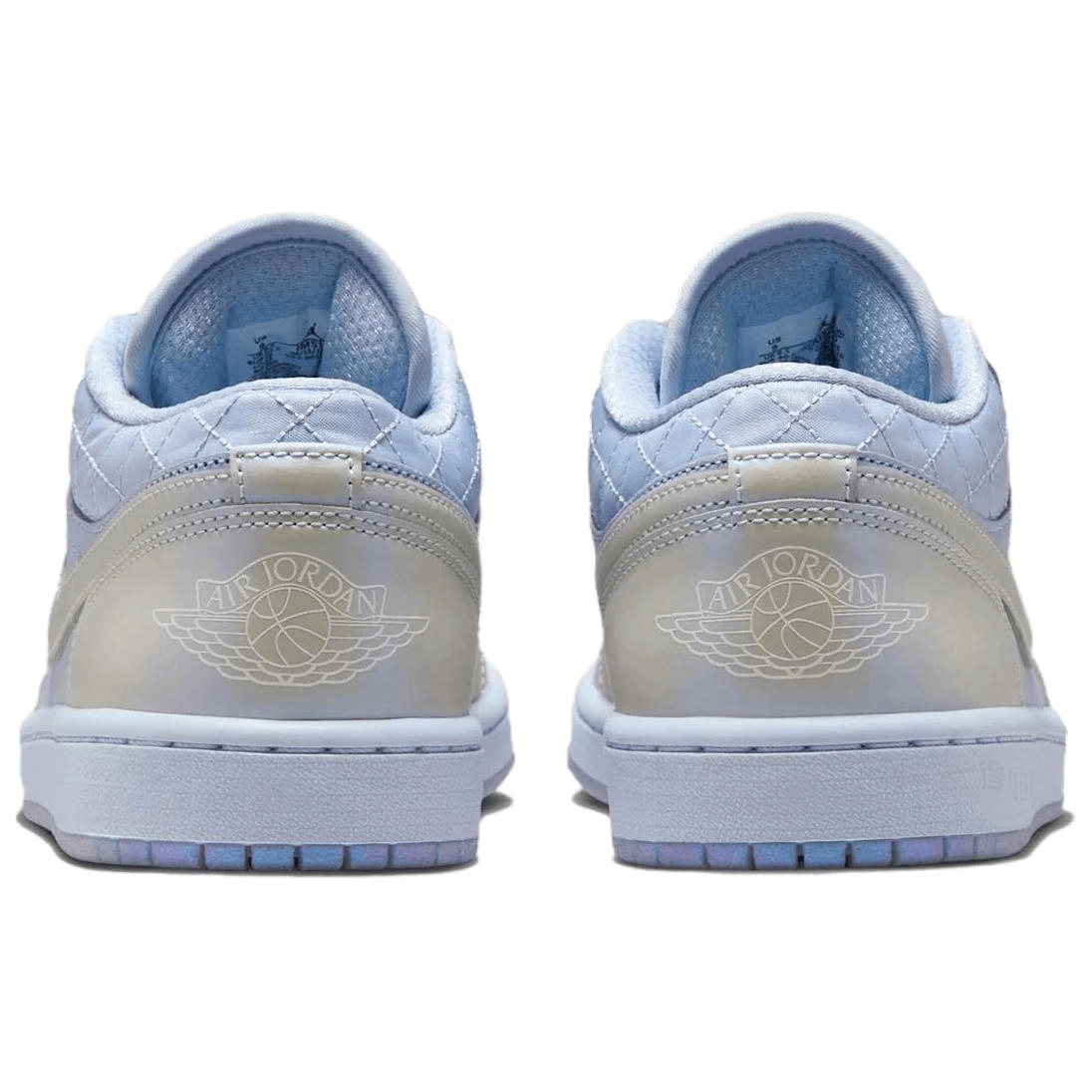 Jordan Air Jordan 1 Low Blue — фото 3