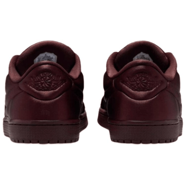 Jordan Air Jordan 1 Low MM Satin "Earth" — фото 4