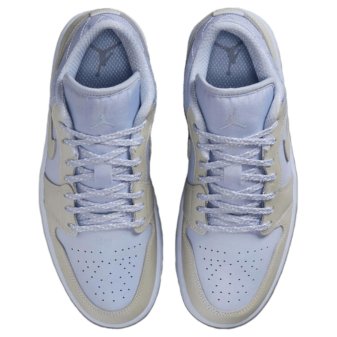 Jordan Air Jordan 1 Low Blue — фото 2