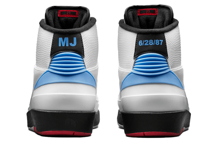 Jordan Converse x Jordan "The 2 That Started It All" Pack — фото 2