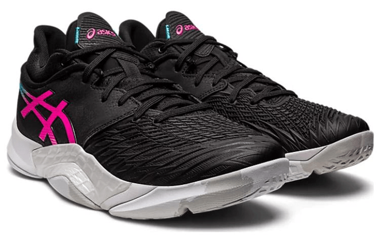 ASICS Unpre Ars Black Purple — фото 2