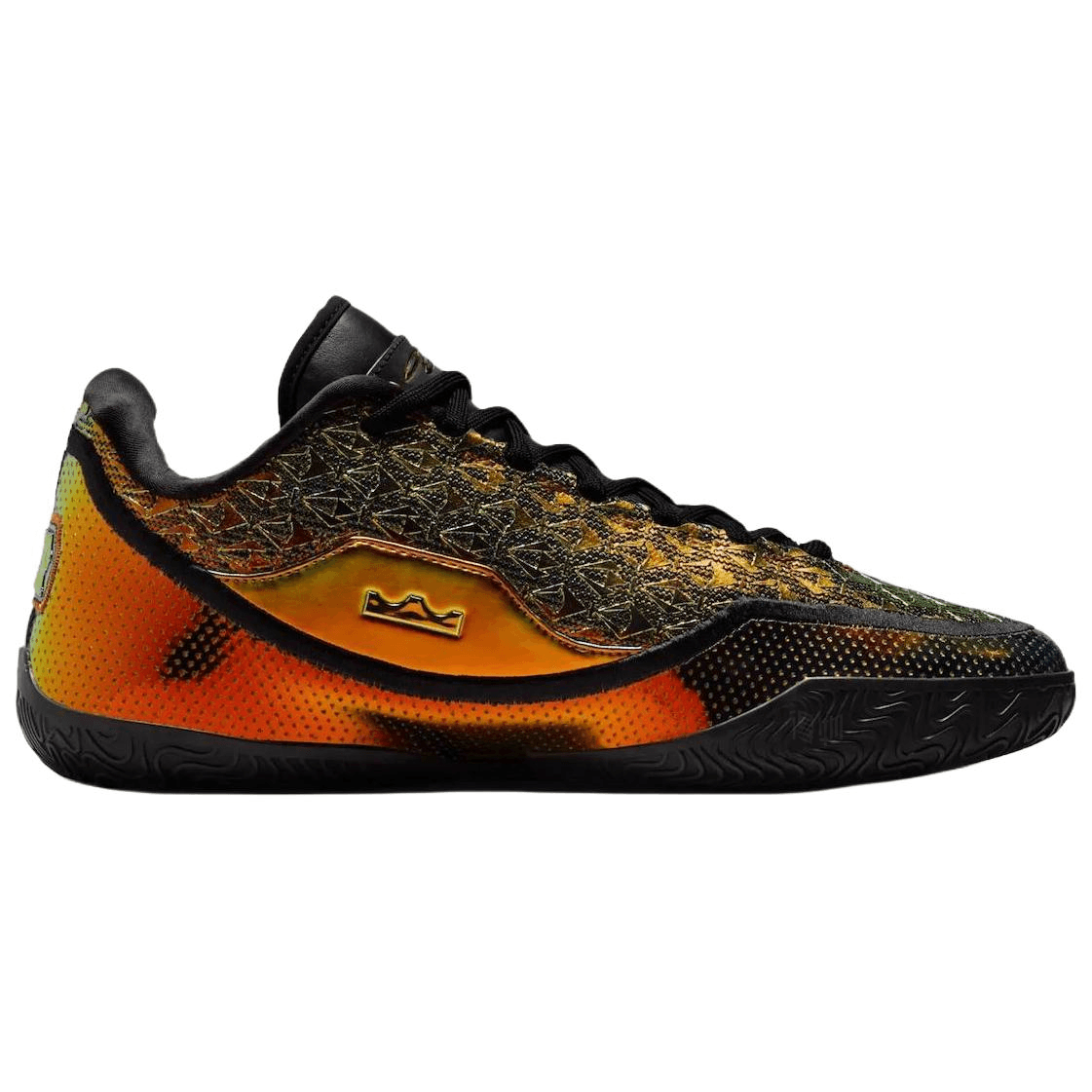 Nike Lebron 23 Black Gold — фото 1