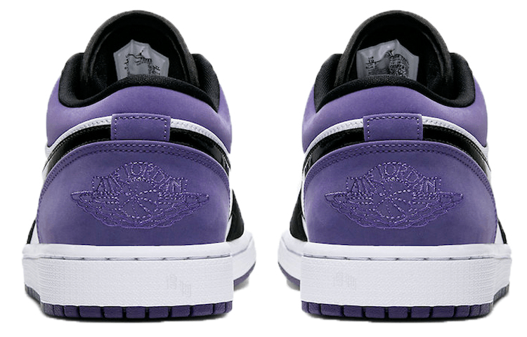 Jordan Air Jordan 1 Low Court Purple — фото 4