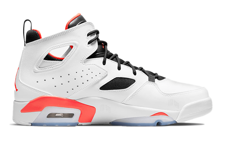Jordan Flight Club 91 White Infrared — фото 1