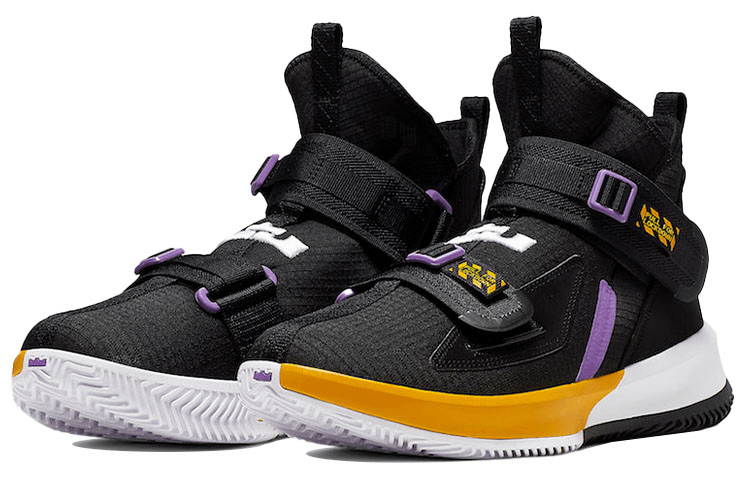 Nike Zoom Soldier 13 LeBron SFG EP — фото 2