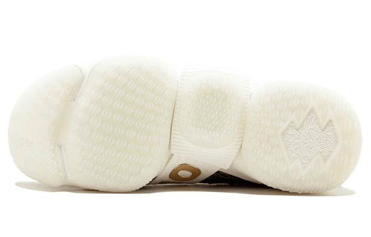 Nike Lebron 15 Lifestyle Kith Stained Glass — фото 3