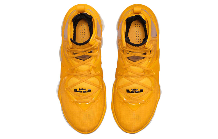 Nike Lebron 19 "Hard Hat" — фото 3
