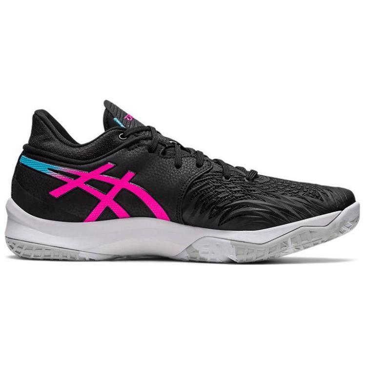 ASICS Unpre Ars Black Purple — фото 1