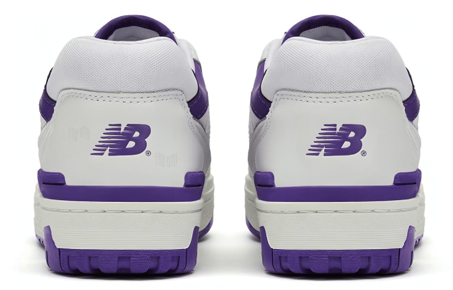 New Balance 550 Premium Pack Purple — фото 3