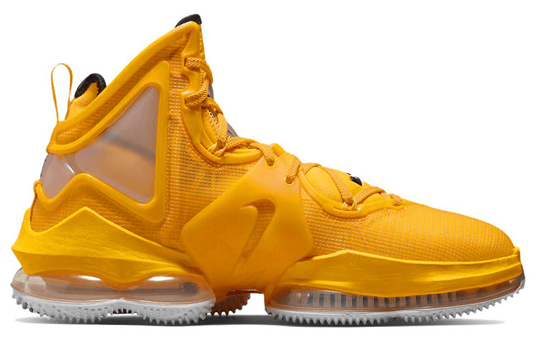 Nike Lebron 19 "Hard Hat" — фото 1