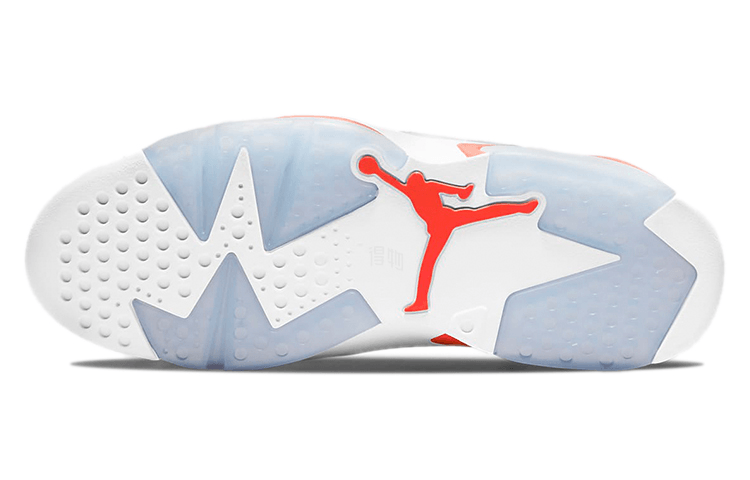 Jordan Flight Club 91 White Infrared — фото 5