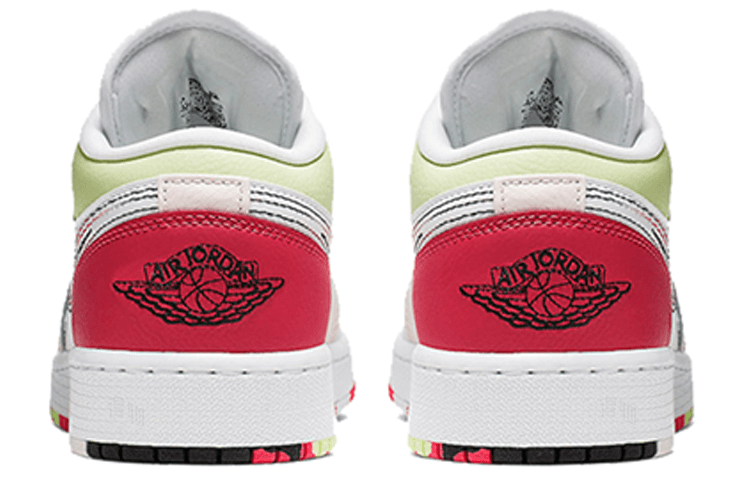 Jordan Air Jordan 1 Low GS Candy Color — фото 3