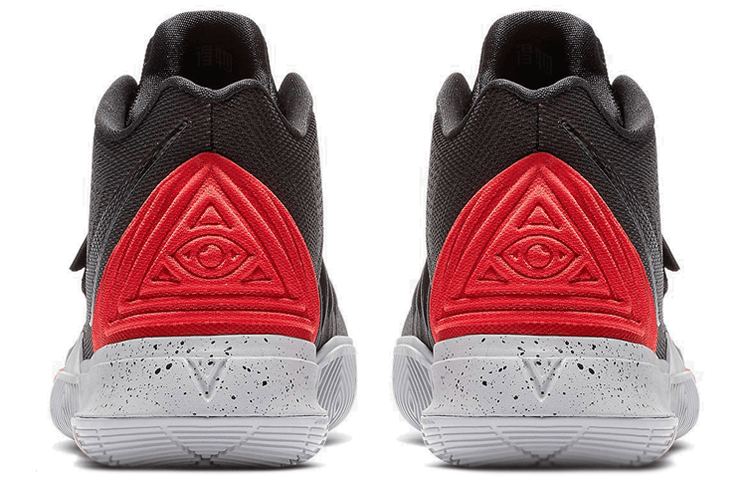 Nike Kyrie 5 Bred — фото 4