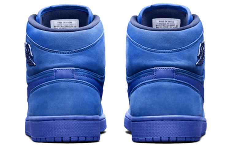 Jordan Air Jordan 1 Retro High Blue Void — фото 2