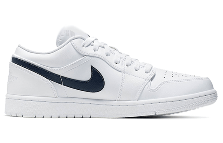 Jordan Air Jordan 1 Low Obsidian — фото 1