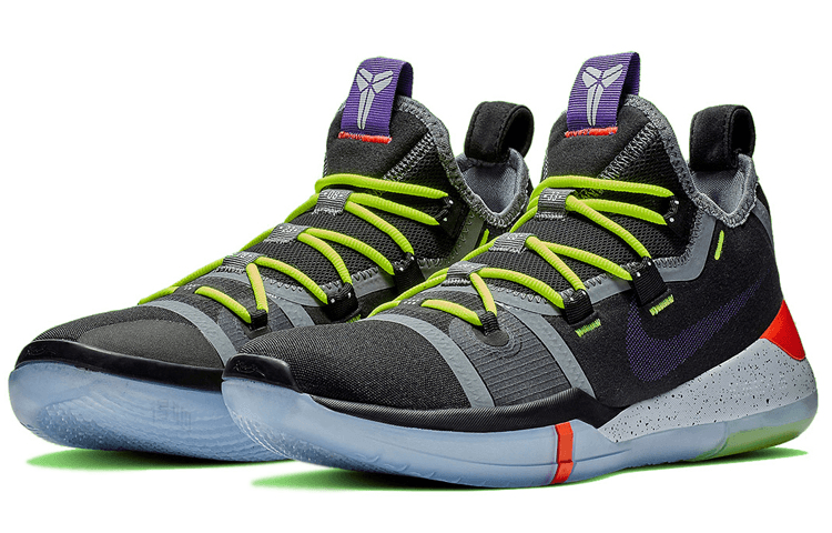 Nike Kobe AD Chaos — фото 2