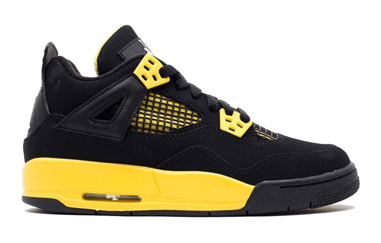 Jordan Air Jordan 4 "Thunder" — фото 1