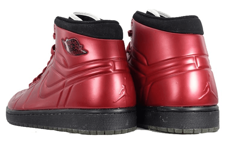 Jordan Air Jordan 1 Anodized Foamposite — фото 3
