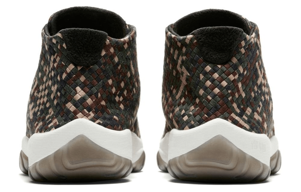 Jordan Future Dark Army Camo — фото 3