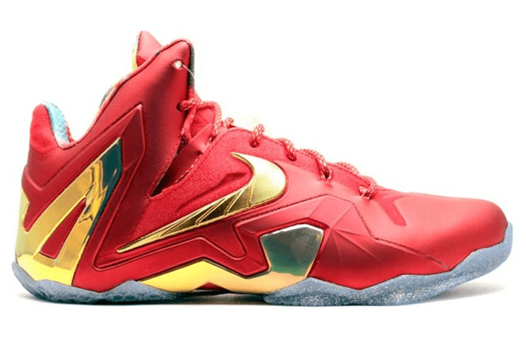 Nike Lebron 11 Elite SE Championship — фото 1