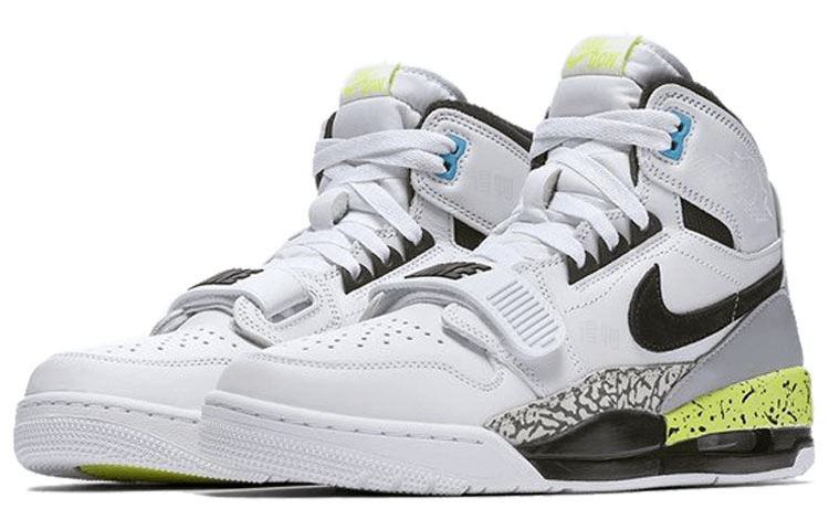 Jordan Legacy 312 Command Force — фото 2