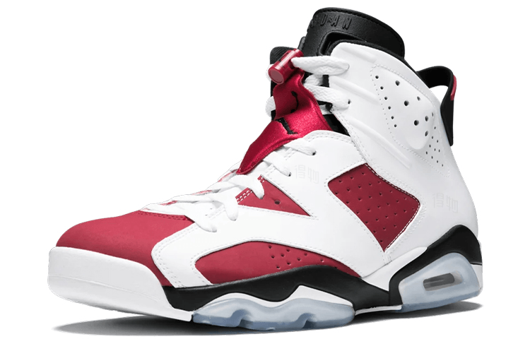 Jordan Air Jordan 6 Retro Carmine (2014) — фото 2