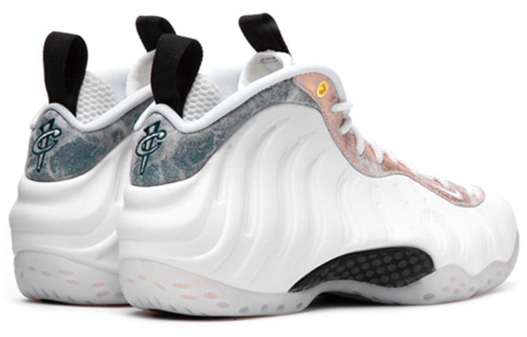 Nike Foamposite One Marble — фото 2